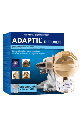 Dap diffuser clearance