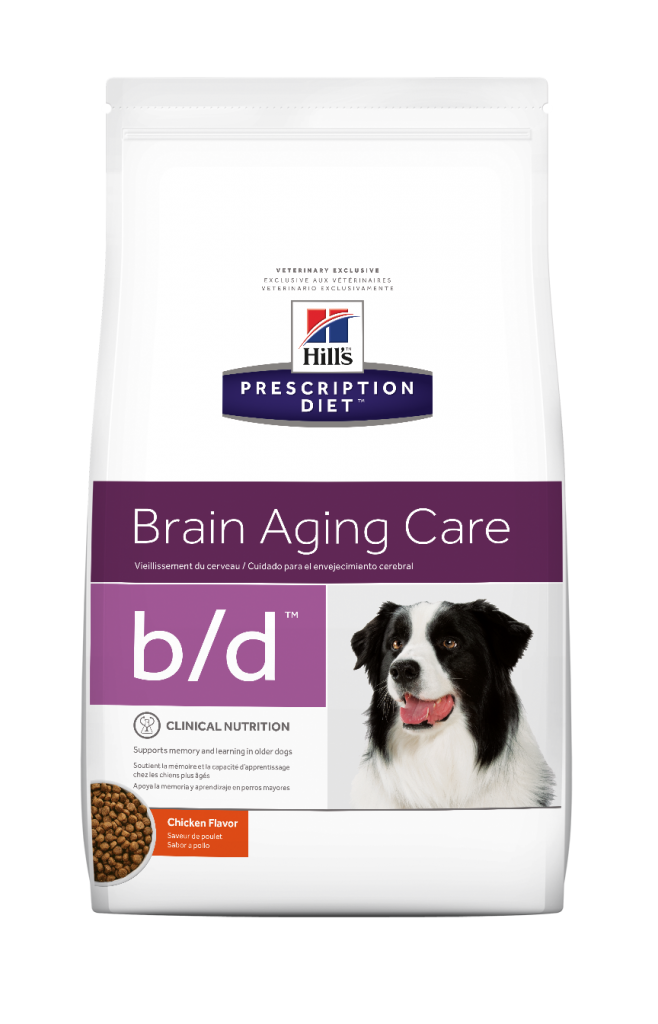 Hills b d Brain Aging Care 7.98kg Canine Vets North Exceptional Veterinary Care