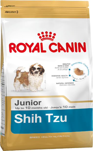 Royal Canin Shih Tzu Junior Vets North Exceptional