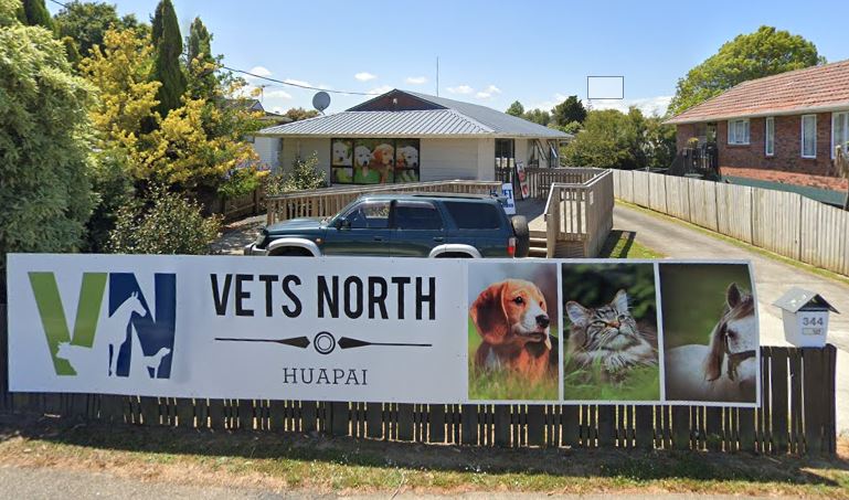 Vets North Huapai